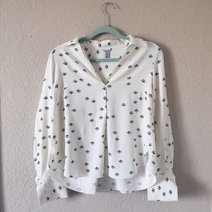 Jigsaw Long Sleeve